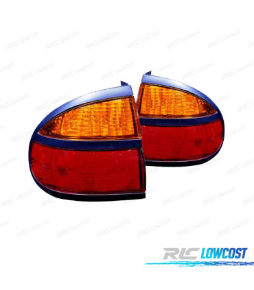 FEUX ARRIÈRE POUR RENAULT LAGUNA I 98-00