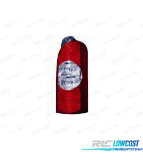 FEUX ARRIÈRE DROIT POUR RENAULT MASTER 03-10
