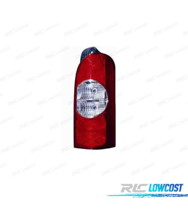 FEUX ARRIÈRE DROIT POUR RENAULT MASTER 03-10