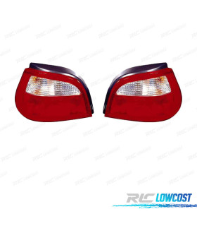 FEUX ARRIÈRE POUR RENAULT MEGANE I 5P 99-02