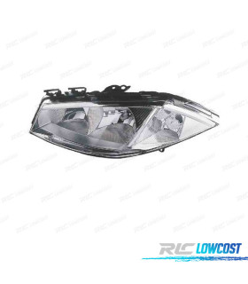 PHARE GAUCHE POUR RENAULT MEGANE II 02-05