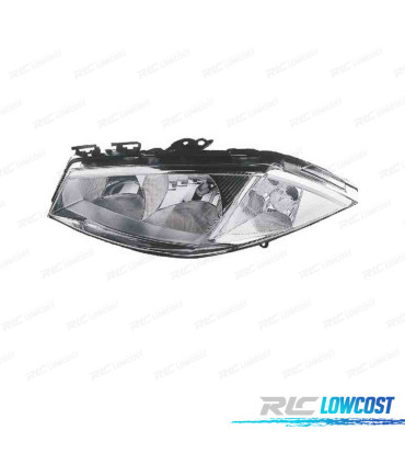 PHARE GAUCHE POUR RENAULT MEGANE II 02-05