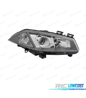 PHARE DROIT XENON POUR RENAULT MEGANE II 02-05