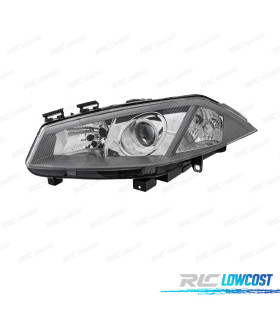 PHARE GAUCHE XENON POUR RENAULT MEGANE II 02-05