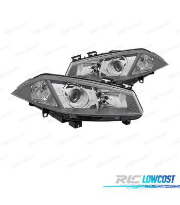 PHARES XENON POUR RENAULT MEGANE II 02-05