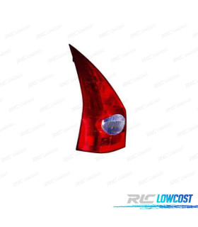 FEUX ARRIÈRE GAUCHE POUR RENAULT MEGANE II STATION WAGON 02-05