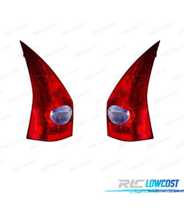 FEUX ARRIÈRE POUR RENAULT MEGANE II STATION WAGON 02-05