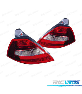 FEUX ARRIÈRE POUR RENAULT MEGANE II 3 5P 06-08