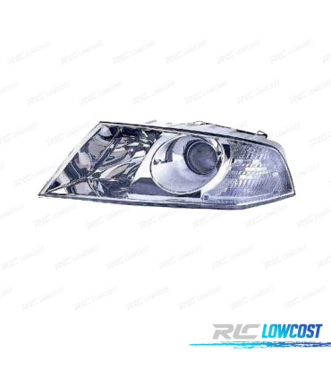 PHARE GAUCHE POUR SKODA OCTAVIA 04-08 PROJECTEUR