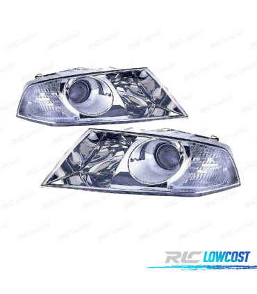 PHARES POUR SKODA OCTAVIA 04-08 PROJECTEUR