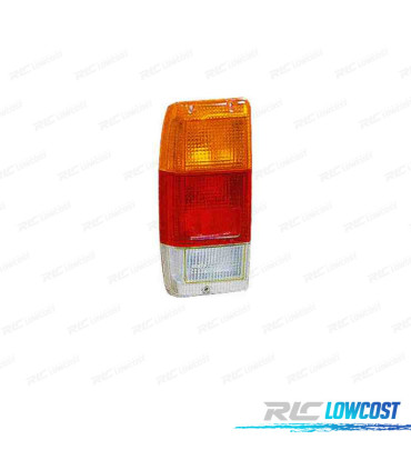 FEUX ARRIÈRE GAUCHE POUR NISSAN VANETTE 84-89