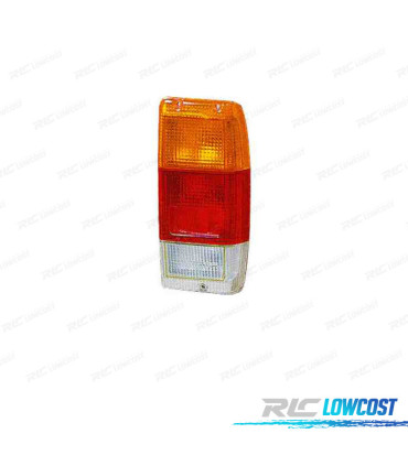FEUX ARRIÈRE DROIT POUR NISSAN VANETTE 84-89