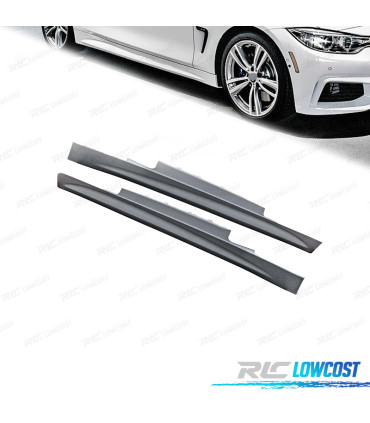 BAS DE CAISSE BMW F32 F33 LOOK M4