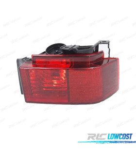 FEUX ARRIÈRE DROIT PARE CHOCS POUR OPEL MERIVA 03-09