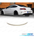 LAME DE COFFRE MERCEDES CLASSE C W205 COUPE 14-18 LOOK AMG