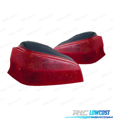 FEUX ARRIÈRE POUR PEUGEOT 106 96-03