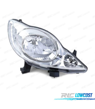 PHARE DROIT PEUGEOT 107 05-12