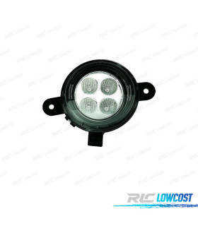 PHARE GAUCHE AUXILIAIRES POUR RENAULT TWINGO III 14- FEUX DIURNES LED
