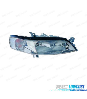 PHARE DROIT OPEL VECTRA B 99-02 RÉGLAGE MANUEL ET ÉLECTRIQUE