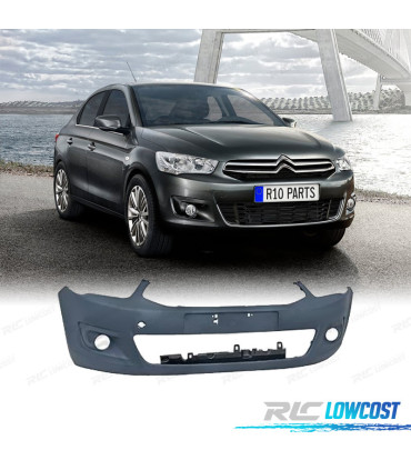 PARE-CHOCS AVANT CITROEN C-ELYSSE 12-17