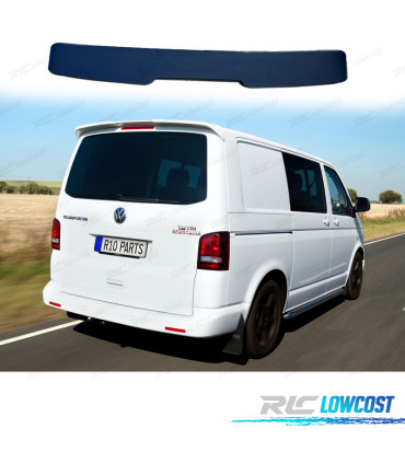 AILERON BECQUET VOLKSWAGEN VW CARAVELLE TRANSPORTER T5 10-15