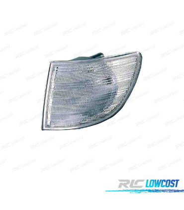 CLIGNOTANT AVANT GAUCHE MERCEDES VITO W638 96-03 BLANC