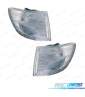 CLIGNOTANTS AVANT MERCEDES VITO W638 96-03 BLANC