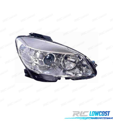 PHARE DROIT MERCEDES W204 07-11