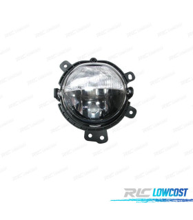 PHARE GAUCHE AUXILIAIRES POUR MINI F56 14- FEUX DIURNES 2 FEUX