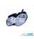 PHARE GAUCHE MERCEDES W209 03-09