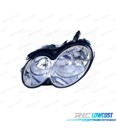 PHARE GAUCHE MERCEDES W209 03-09