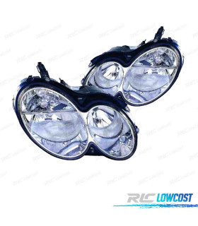 PHARES MERCEDES W209 03-09