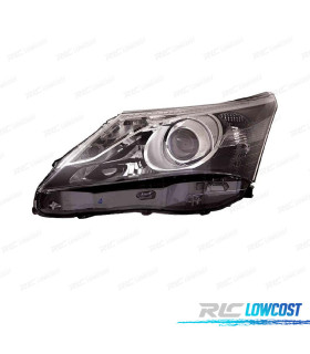 PHARE GAUCHE TOYOTA AVENSIS 12-14 LED