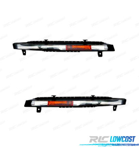 CLIGNOTANTS AVANT AUDI Q7 10-19 FEUX DIURNES