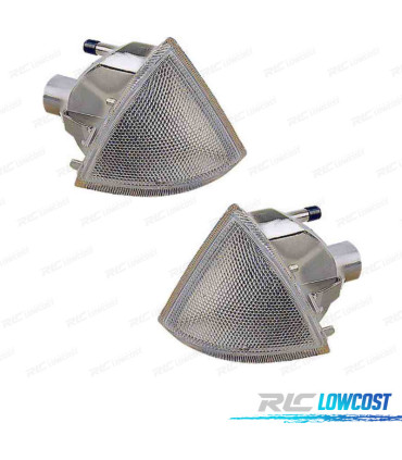 CLIGNOTANTS AVANT POUR CITROEN AX 86-98 BLANC