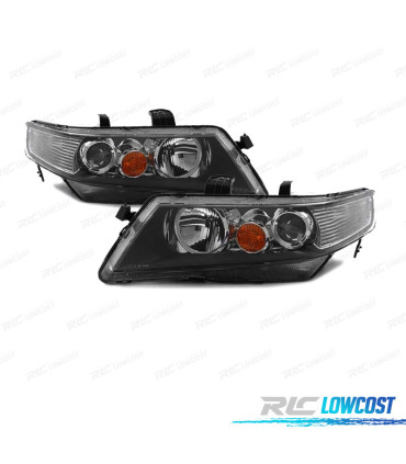 PHARES POUR HONDA ACCORD VIII 03-06