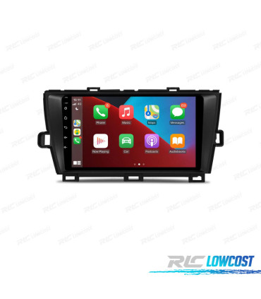 AUTORADIO 9" POUR TOYOTA PRIUS 09-13 USB GPS TACTIL HD