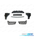 PARE CHOCS FRONTAL BMW F30 F31 LOOK M3 PDC SRA