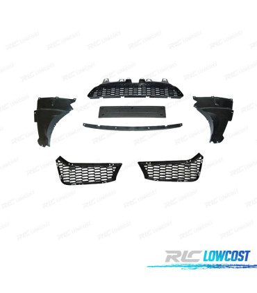 PARE CHOCS FRONTAL BMW F30 F31 11- LOOK M3 PDC