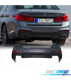 PARE CHOCS ARRIÈRE G30 17-20 LOOK M PERFORMANCE