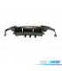 DIFFUSEUR BMW F10 F11 LOOK M5 CARBONE