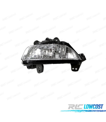 PHARE GAUCHE MAZDA 3 13-16 FEUX DIURNES