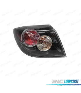 FEUX ARRIÈRE GAUCHE POUR MAZDA 3 5P 03-09 HATCHBACK