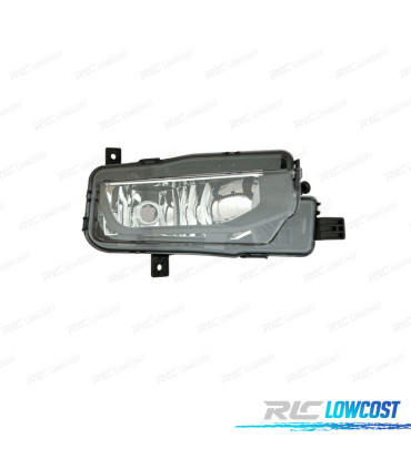 PHARE DROIT ANTIBROUILLARD VOLKSWAGEN VW TRANSPORTER T6 15-19