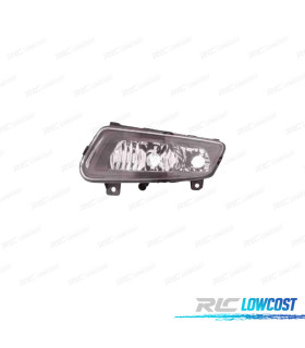 PHARE DROIT ANTIBROUILLARD VOLKSWAGEN VW POLO GTI 11- FEUX DIURNES FOND NOIR