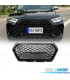 CALANDRE AUDI Q5 17- LOOK RS