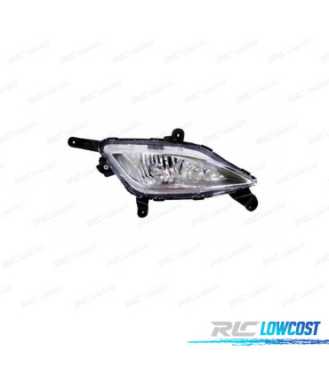 PHARE DROIT ANTIBROUILLARD HYUNDAI I30 12-15
