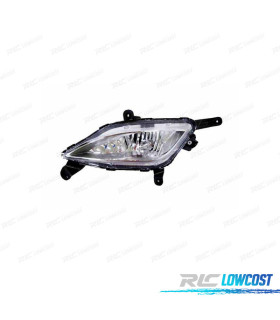 PHARE GAUCHE ANTIBROUILLARD POUR HYUNDAI I30 2012-