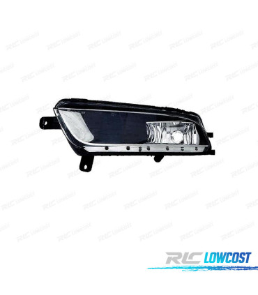 PHARE DROIT ANTIBROUILLARD VOLKSWAGEN VW PASSAT CC 12-