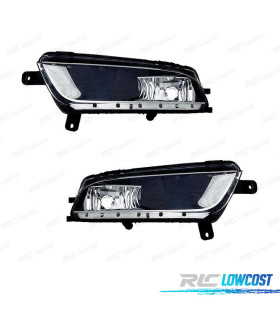PHARES ANTIBROUILLARD VOLKSWAGEN VW PASSAT CC 12-